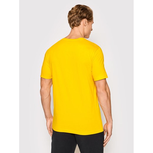 Boss T-Shirt Tee 2 50462873 Pomarańczowy Regular Fit S promocja MODIVO