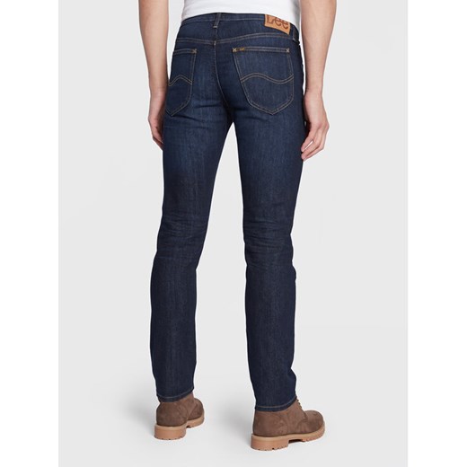 Lee Jeansy Daren L707AADB 112318951 Granatowy Regular Fit Lee 33_30 MODIVO okazja