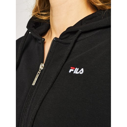 Fila Bluza Ebony 687600 Czarny Regular Fit Fila XS MODIVO promocja