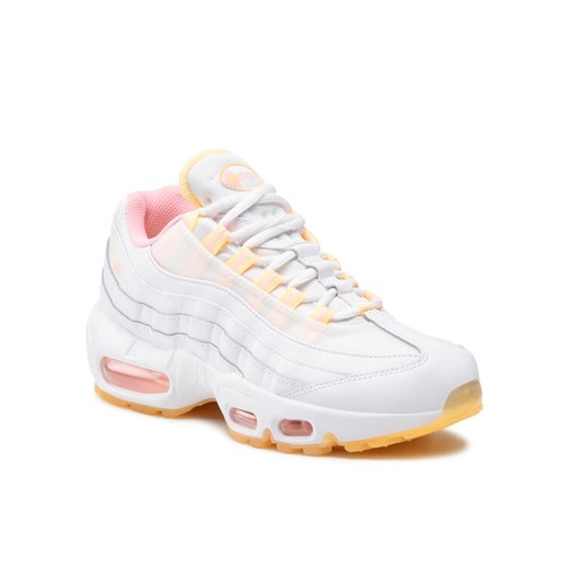 Nike Buty Air Max 95 DJ1495 100 Biały Nike 36_5 promocja MODIVO