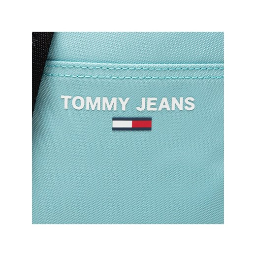Tommy Jeans Saszetka Essential Reporter AM0AM08553 Niebieski Tommy Jeans uniwersalny MODIVO okazyjna cena