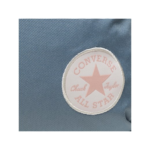 Converse Plecak 10022408-A05 Niebieski Converse uniwersalny wyprzedaż MODIVO