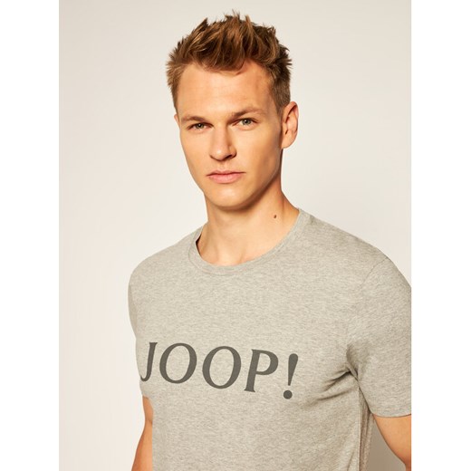 Joop! T-Shirt 17 JJ-06Alerio 30021350 Szary Regular Fit Joop! L okazyjna cena MODIVO