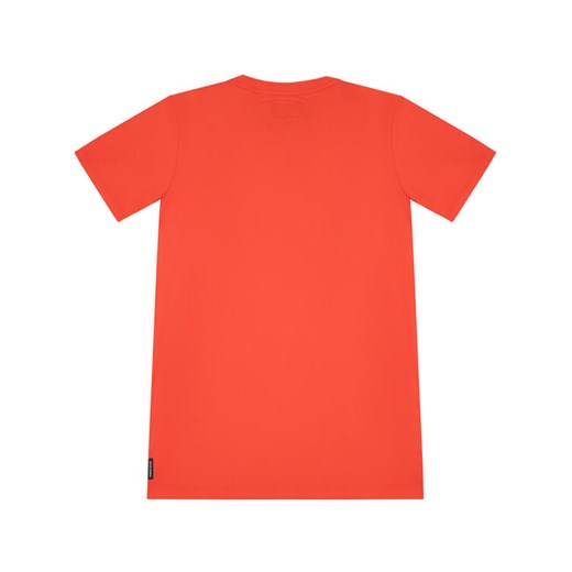 Emporio Armani T-Shirt 8N4TJC 4JFEZ 0391 Czerwony Regular Fit Emporio Armani 7A okazja MODIVO