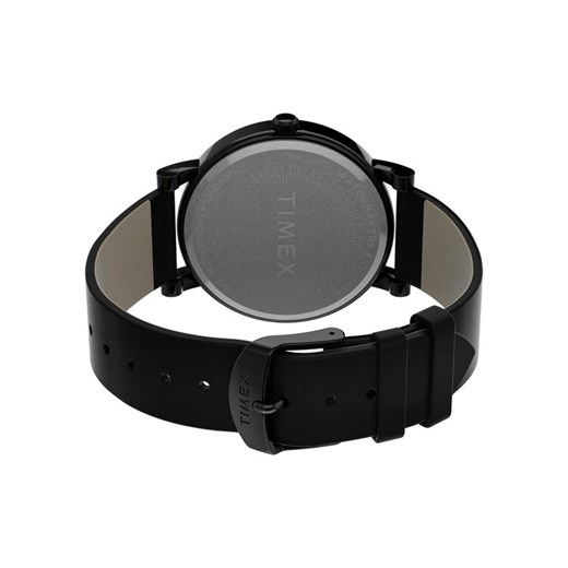 Timex Zegarek Originals T2N794 Czarny uniwersalny wyprzedaż MODIVO
