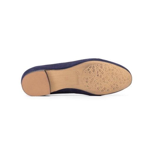 Baldaccini Baleriny 3418/1-B Granatowy 36 promocja MODIVO