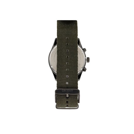Orient Zegarek KV0501E10B Khaki Orient uniwersalny promocyjna cena MODIVO