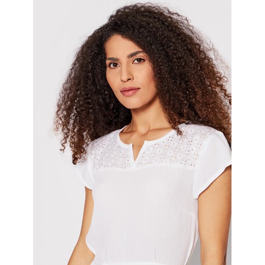 Regatta Sukienka letnia Reanna RWD036 Biały Regular Fit Regatta 12 okazyjna cena MODIVO