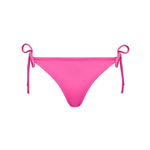 Calvin Klein Swimwear Dół od bikini String KW0KW01328 Różowy XS promocyjna cena MODIVO