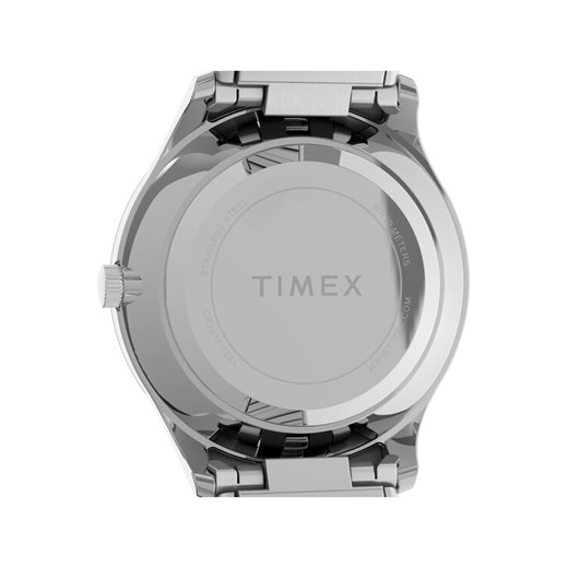 Timex Zegarek Easy Reader TW2U40300 Srebrny uniwersalny wyprzedaż MODIVO