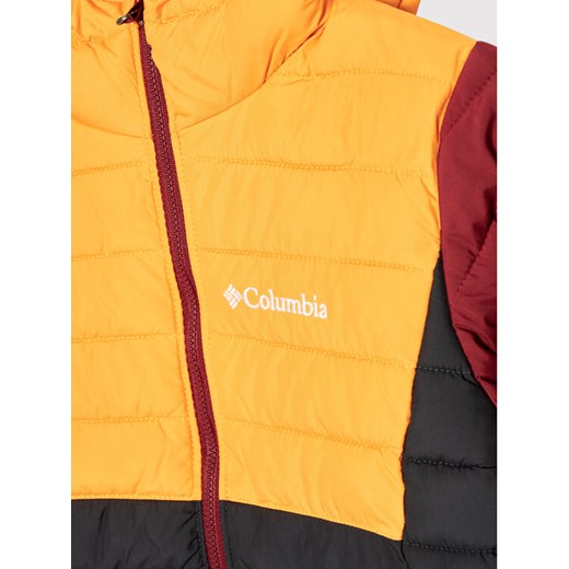 Columbia Kurtka puchowa Powder Lite™ 1802901 Kolorowy Regular Fit Columbia XL MODIVO wyprzedaż