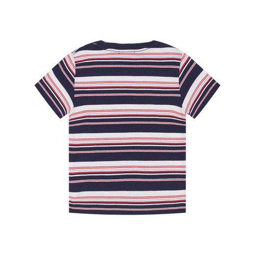 Polo Ralph Lauren T-Shirt 323786416002 Kolorowy Regular Fit Polo Ralph Lauren S okazyjna cena MODIVO