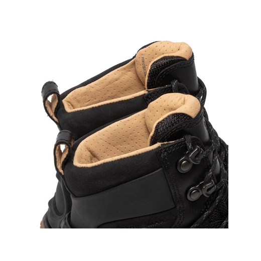 ECCO Trekkingi Exohike W 84075301001 Czarny Ecco 39 okazja MODIVO