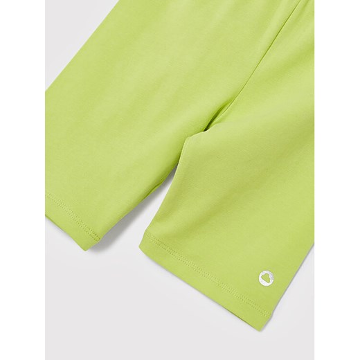 Mayoral Szorty sportowe 3270 Zielony Slim Fit Mayoral 7Y MODIVO