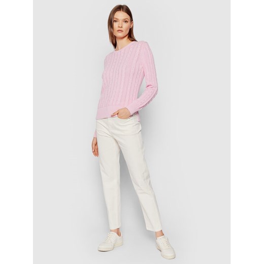 United Colors Of Benetton Jeansy 4GD757533 Biały Regular Fit United Colors Of Benetton 42 wyprzedaż MODIVO