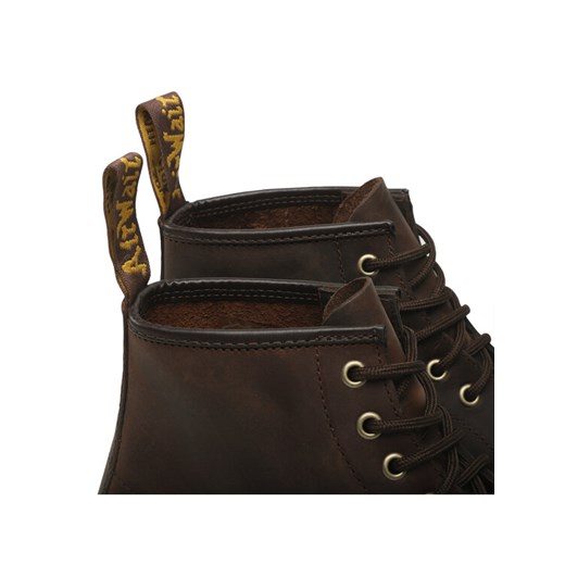 Buty zimowe męskie Dr. Martens casual 