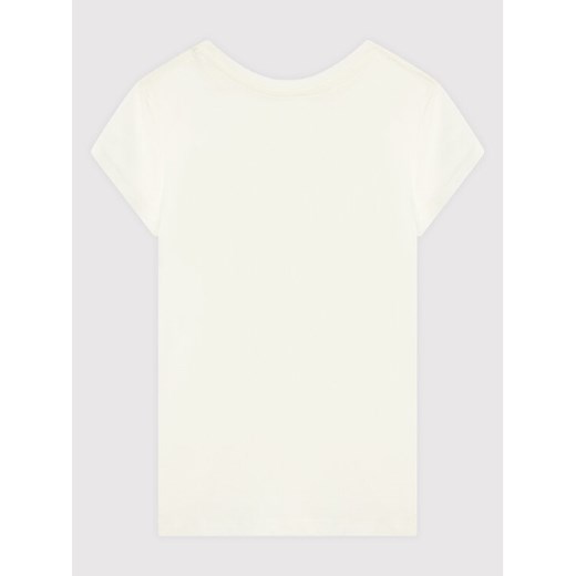 Polo Ralph Lauren T-Shirt Holiday 313853363001 Biały Regular Fit Polo Ralph Lauren S wyprzedaż MODIVO