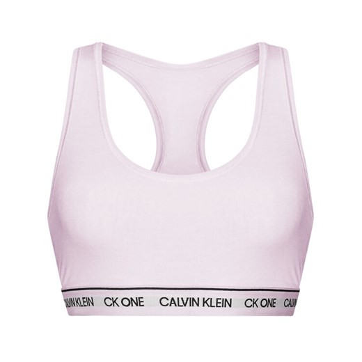 Calvin Klein Underwear Biustonosz top 000QF5939E Fioletowy Calvin Klein Underwear S MODIVO okazja