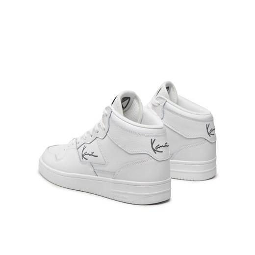 Karl Kani Sneakersy Kani 89 High Prm 1080126 Biały Karl Kani 42_5 okazja MODIVO