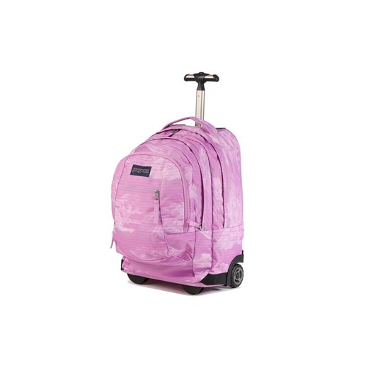 JanSport Mała Materiałowa Walizka Driver 8 EK0A5BALW27 Różowy Jansport uniwersalny okazja MODIVO