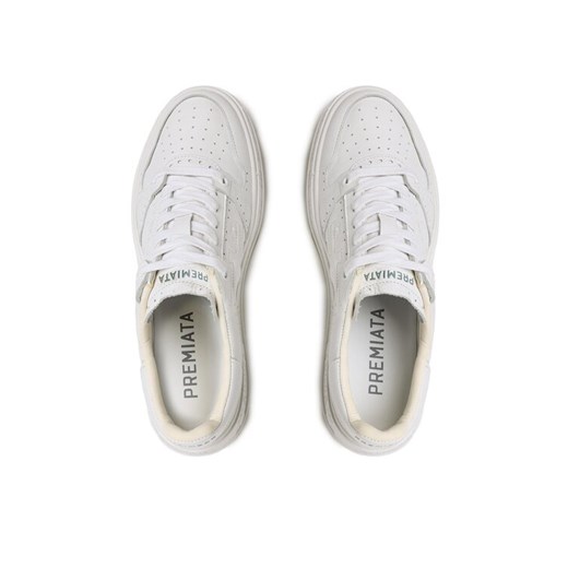 Premiata Sneakersy Quinn 5998 Biały Premiata 40 wyprzedaż MODIVO