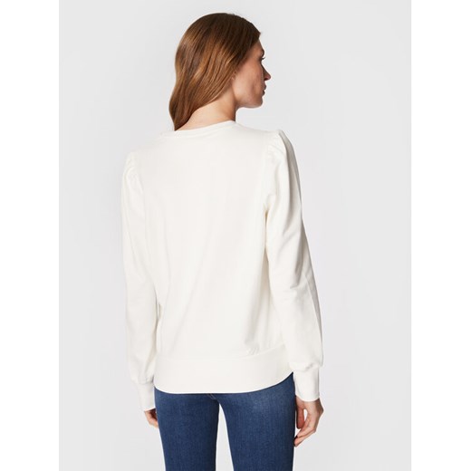 Liu Jo Bluza WF2331 F0090 Écru Regular Fit Liu Jo XL MODIVO wyprzedaż
