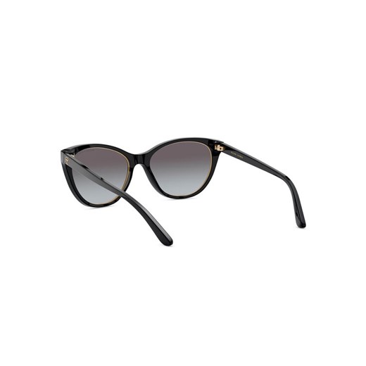 Lauren Ralph Lauren Okulary przeciwsłoneczne 0RL8186 50018G Czarny 55 okazja MODIVO