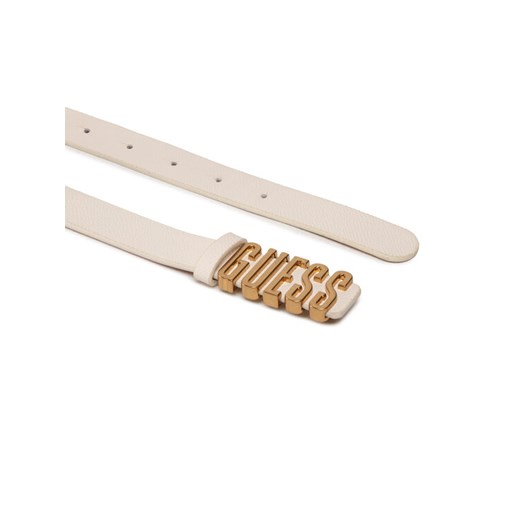 Guess Pasek Damski Not Coordinated Belts BW7700 VIN20 Beżowy Guess L okazja MODIVO