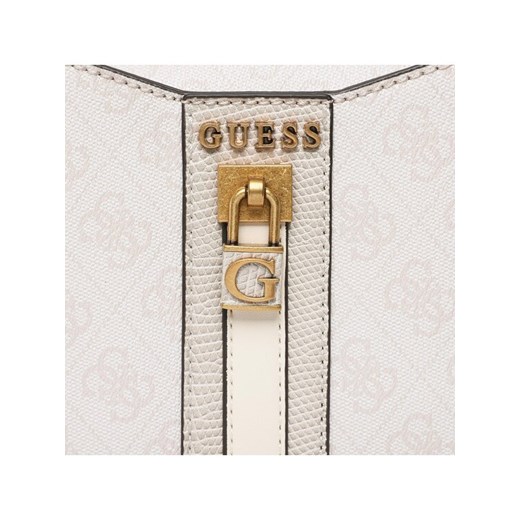 Guess Torebka Ginevra Logo (SB) HWSB86 75180 Beżowy Guess uniwersalny MODIVO
