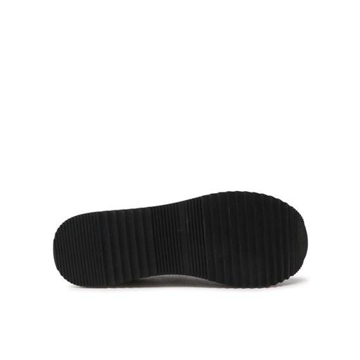 MICHAEL Michael Kors Sneakersy Monique Knit Trainer 43F1MQFSBD Czarny Michael Michael Kors 36 MODIVO