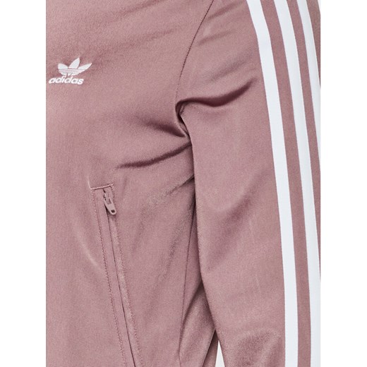 adidas Bluza adicolor Classics Firebird HN5895 Różowy Regular Fit 34 okazyjna cena MODIVO
