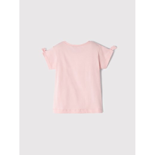 Mayoral T-Shirt 3035 Różowy Regular Fit Mayoral 3Y promocyjna cena MODIVO
