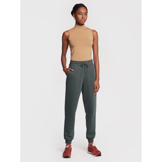 Calvin Klein Jeans Spodnie dresowe J20J218971 Zielony Slim Fit XS MODIVO okazyjna cena