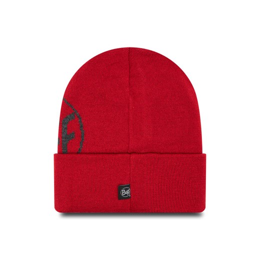 Buff Czapka Knitted Hat Vadik 120854.425.10.00 Czerwony Buff uniwersalny promocja MODIVO