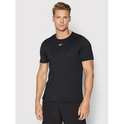 T-shirt męski Reebok z krótkimi rękawami