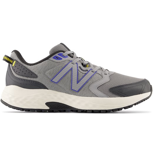 Buty męskie New Balance MT410TO7 – szare ze sklepu New Balance Poland w kategorii Buty sportowe męskie - zdjęcie 150580255