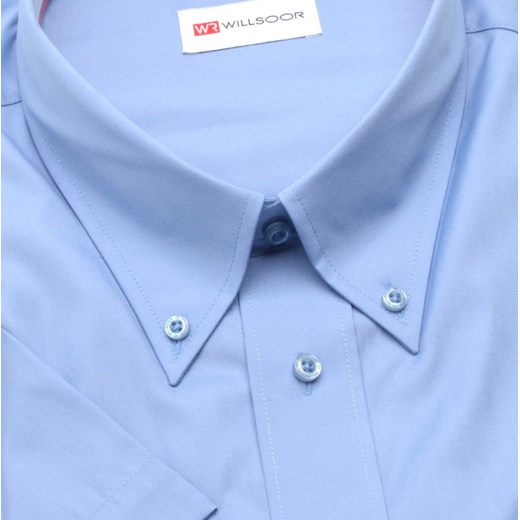 Koszula WR Classic (wzrost 176/182) z krótkim rękawem  willsoor-sklep-internetowy  klasyczny