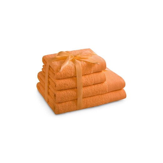 Zestaw Ręczników 4-pack ze sklepu ANSWEAR.com w kategorii Ręczniki - zdjęcie 150584539
