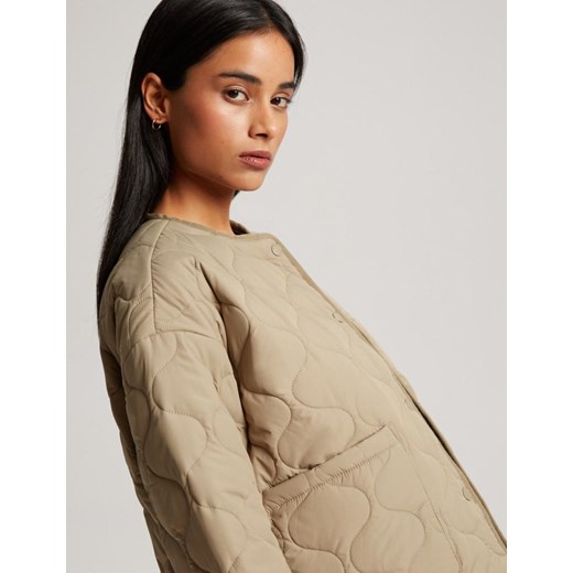 Kurtka QUILA J. Khaki S Diverse L Diverse