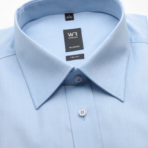 Koszula WR London (wzrost 198/204) willsoor-sklep-internetowy niebieski klasyczny