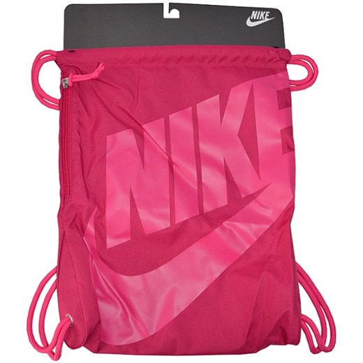 NIKE worek plecak torba worek na buty z KIESZENIĄ ansport.pl Nike ansport