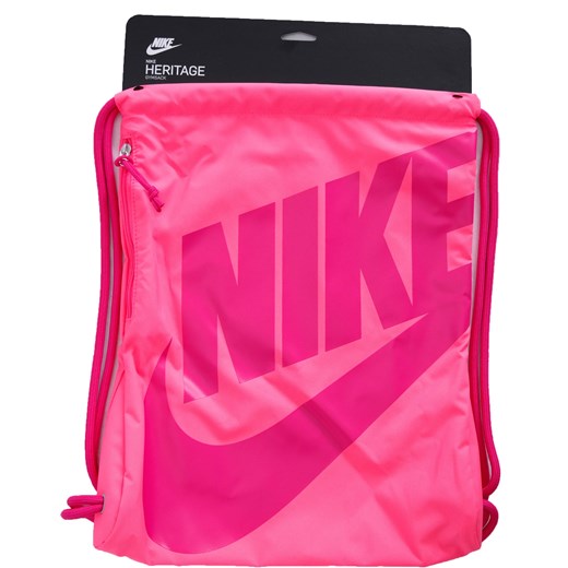 NIKE worek plecak torba worek na buty z KIESZENIĄ ansport.pl Nike ansport