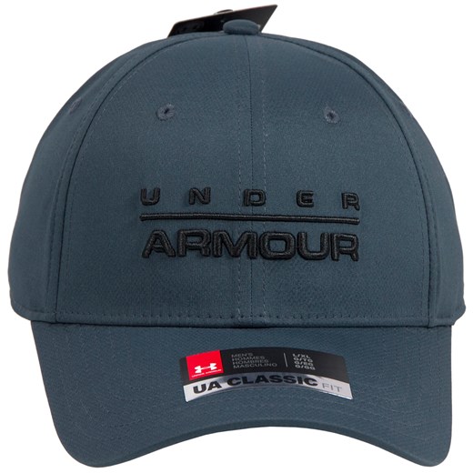 UNDER ARMOUR czapka z daszkiem WORDMARK STR 1342243-073 ansport.pl Under Armour M/L ansport