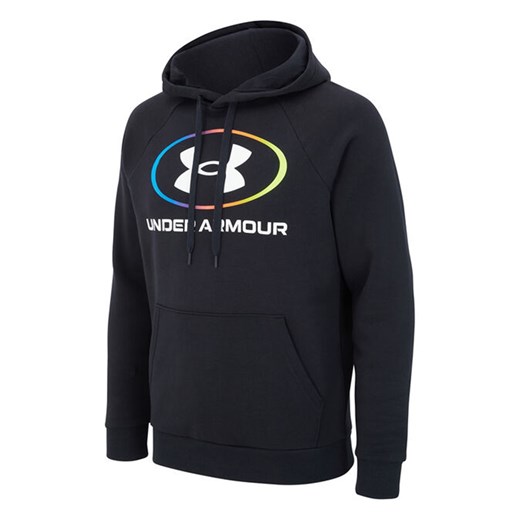 Bluza męska z kapturem Under Armour Rival Fleece 1361557-001 ansport.pl Under Armour S ansport promocyjna cena