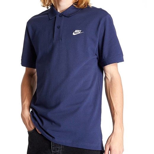Koszulka męska polo NIKE CN8764-410 ansport.pl Nike XS wyprzedaż ansport