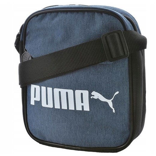 Torebka, listonoszka PUMA Campus Portable Woven 075007-01 ansport.pl Puma wyprzedaż ansport