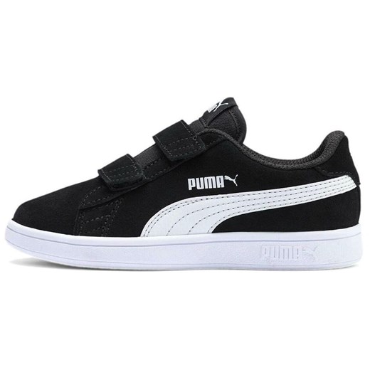 Buty dziecięce na rzep Puma Smash v2 SD 365178-01 ansport.pl Puma 25 okazja ansport