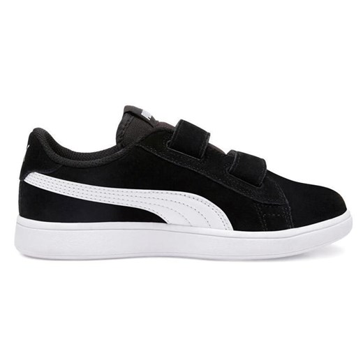 Buty dziecięce na rzep Puma Smash v2 SD 365178-01 ansport.pl Puma 26 promocja ansport