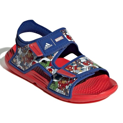 Sandały sandałki kąpielowe Adidas X Marvel Super Hero GY5532 ansport.pl 29 ansport
