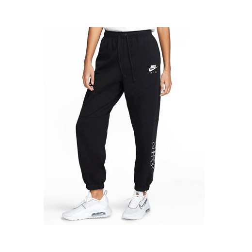 Damskie spodnie dresowe Nike Air czarne DM6061-010 ansport.pl Nike M ansport okazyjna cena